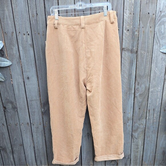 Petal + Pup Women's Corduroy Talaren Pants  Beige Size US10 - Picture 6 of 6